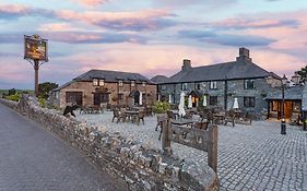 The Jamaica Inn, Bodmin, Cornwall